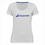 Babolat Exercise Babolat Tee White